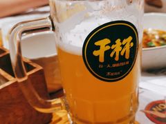 熊猫精酿-木屋烧烤(坂田天安云谷店)