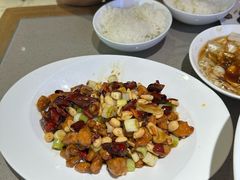 -茅庐川菜(青岛凯德店)