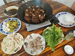 -鑫驼峰牛排火锅(普陀路店)