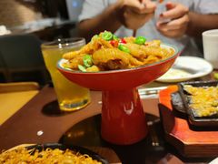 -三个大叔烤羊肉串·炭炉砂锅菜(西三旗店)