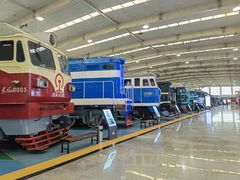 -沈阳铁路陈列馆