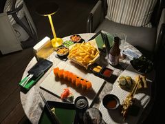 -FLAIR顶层餐厅酒吧(浦东丽思卡尔顿酒店)