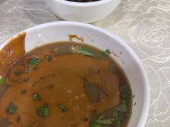 麻酱料-鑫来顺大铜锅涮羊肉(中山门旗舰店)