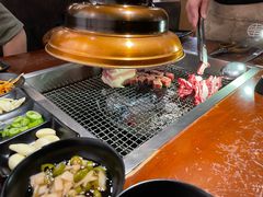 -肉甲韩国木炭烤肉(新壹街1店)