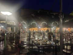 -静之湖湖畔餐厅