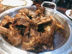羊棒骨小锅-聚首堂·特色小吃·肘子(什刹海德胜门店)