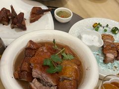-锦粤宫·精致粤菜(深圳北站店)