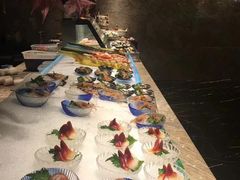 -半岛翡丽海鲜自助餐厅(观风亭店)