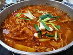 秘制牛白腩-大嫂镬仔·焖鸡煲·啫啫煲(逢源路店)