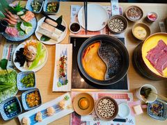 -温野菜涮涮锅(曲江大悦城店)