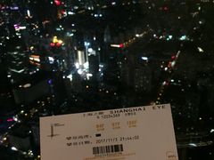 -上海环球金融中心云端足球盛典