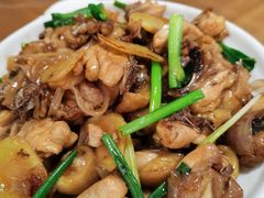 -田源农家饭店·窑鸡王·海鲜(东部湾·融创店)