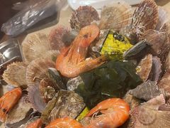 -船梆煮•蒸汽海鲜·炉火烤肉(五四广场店)