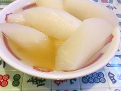 上湯白蘿蔔-七爷清汤腩·港式餐厅(金狮广场店)