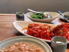 -鱼食饭稻·苏浙土菜17年老馆子(平江路店)