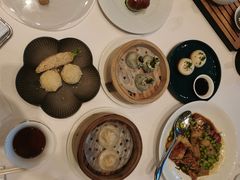 -香乐园·淮扬菜中餐厅·Shang Garden(福田香格里拉店)