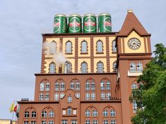 -青岛啤酒博物馆