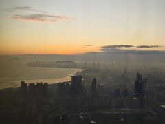 -平安金融中心云际观光层