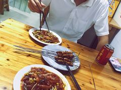 -何记酿皮店(西流湾店)