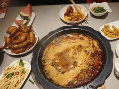 -巴蜀王婆大虾(南锣鼓巷店)