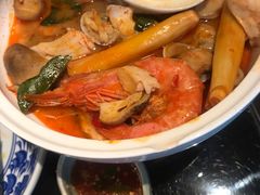-simply thai天泰(静安嘉里中心店)