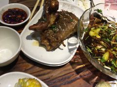 -木屋烧烤(南新店)