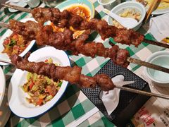 -新疆巴州金丝特餐厅(大钟寺店)