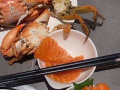 -一方渔歌蒸汽海鲜自助(文化路万达广场店)