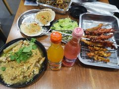 -老虎滩大连海鲜烧烤(建邺云锦路总店)