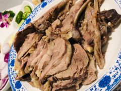 -宁夏国强手抓羊肉·清真菜(未央路凤三店)