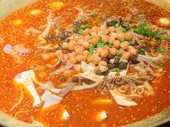 -张翻越·川渝冒菜·武汉黑鸭煲(城北万象城店)