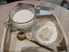 榴梿爽冰-杏甜品(尖沙咀加拿分道店)
