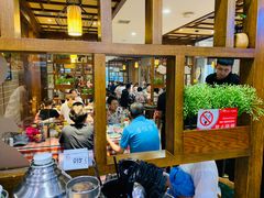 -老三骨头馆(白桦东路店)