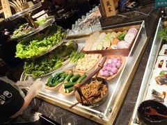 -東盛炭烤自助料理(玄武招商花园城店)