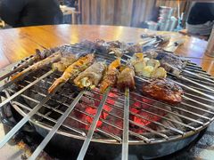 -号令江湖·水浒烤肉(和畅睦邻中心店)