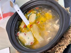 -七的湖·晚芳亭·阳澄湖农家菜·大闸蟹(莲花岛店)