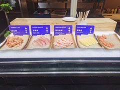 -星伦多自助料理(爱琴海店)