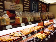 面包甜点陈列柜-Johan三明治专卖店(新光三越信义A8店)