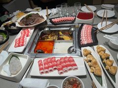 -海底捞火锅(江北万达商业广场店)