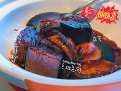 黑松露鲍鱼红烧肉-粤界(望京金辉店)