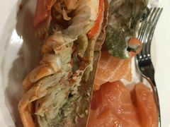 小青龙-上海锦江汤臣洲际大酒店壹阶层