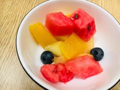 果盘-池奈·咖喱蛋包饭(熙地港店)