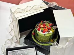 -大麦嘉动物奶油生日蛋糕(军分区新建北路店)