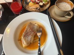 -上海苏宁宝丽嘉酒店·Cafe Bellagio西餐厅