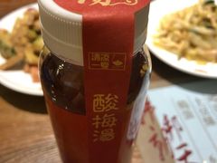 酸梅汤-韩邦朝天锅