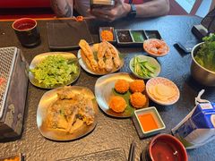 -300杯·和牛烧肉清酒专门店(廊里店)