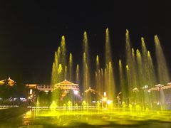 -大雁塔北广场音乐喷泉