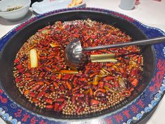 鱼头美牛蛙-何师傅美蛙鱼头(汉街店)