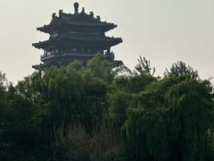 -济南大明湖景区