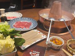 -北京老门框爆肚涮肉馆(凤城六路店)